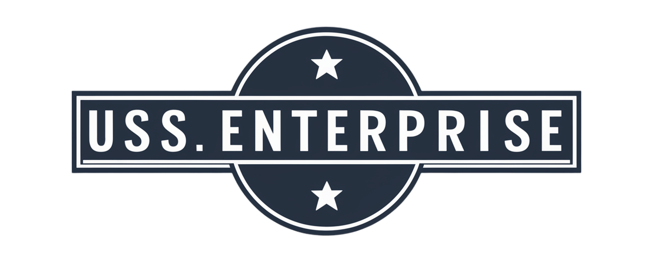 The USS Enterprise