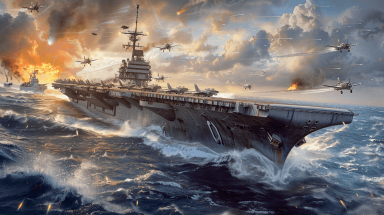 enterprise cv6 ww2