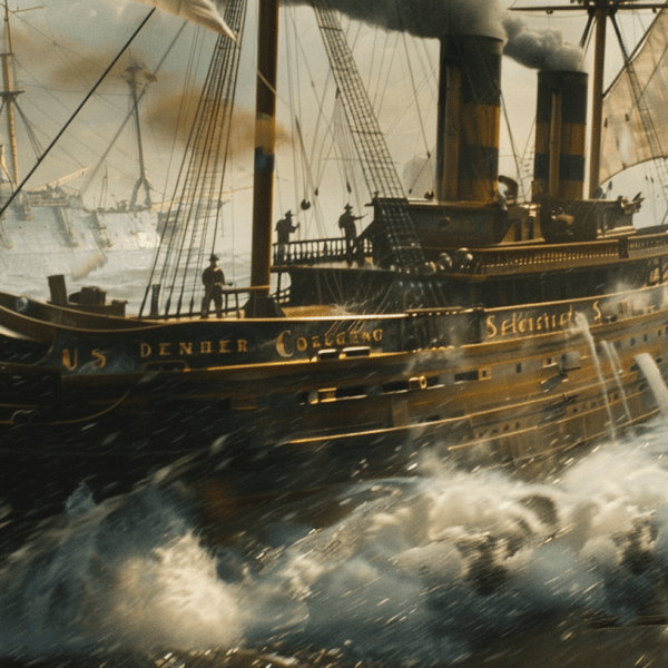 uss enterprise civil war