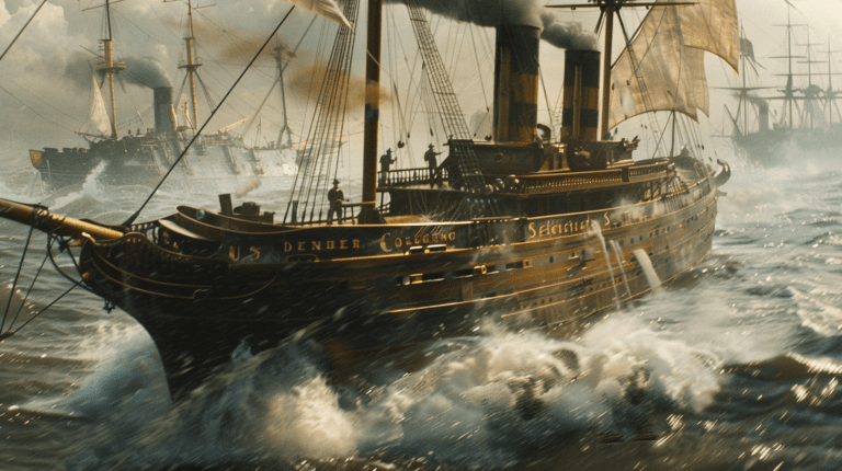 uss enterprise civil war
