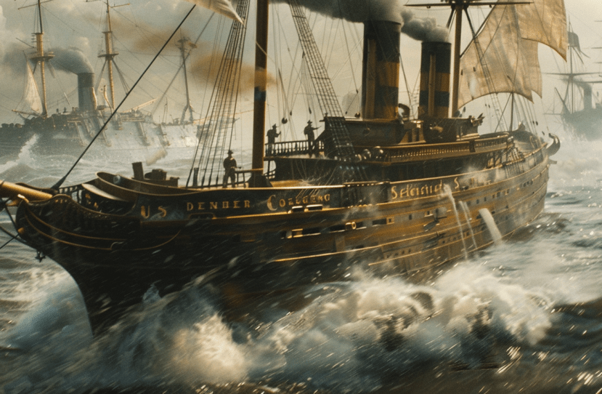 uss enterprise civil war